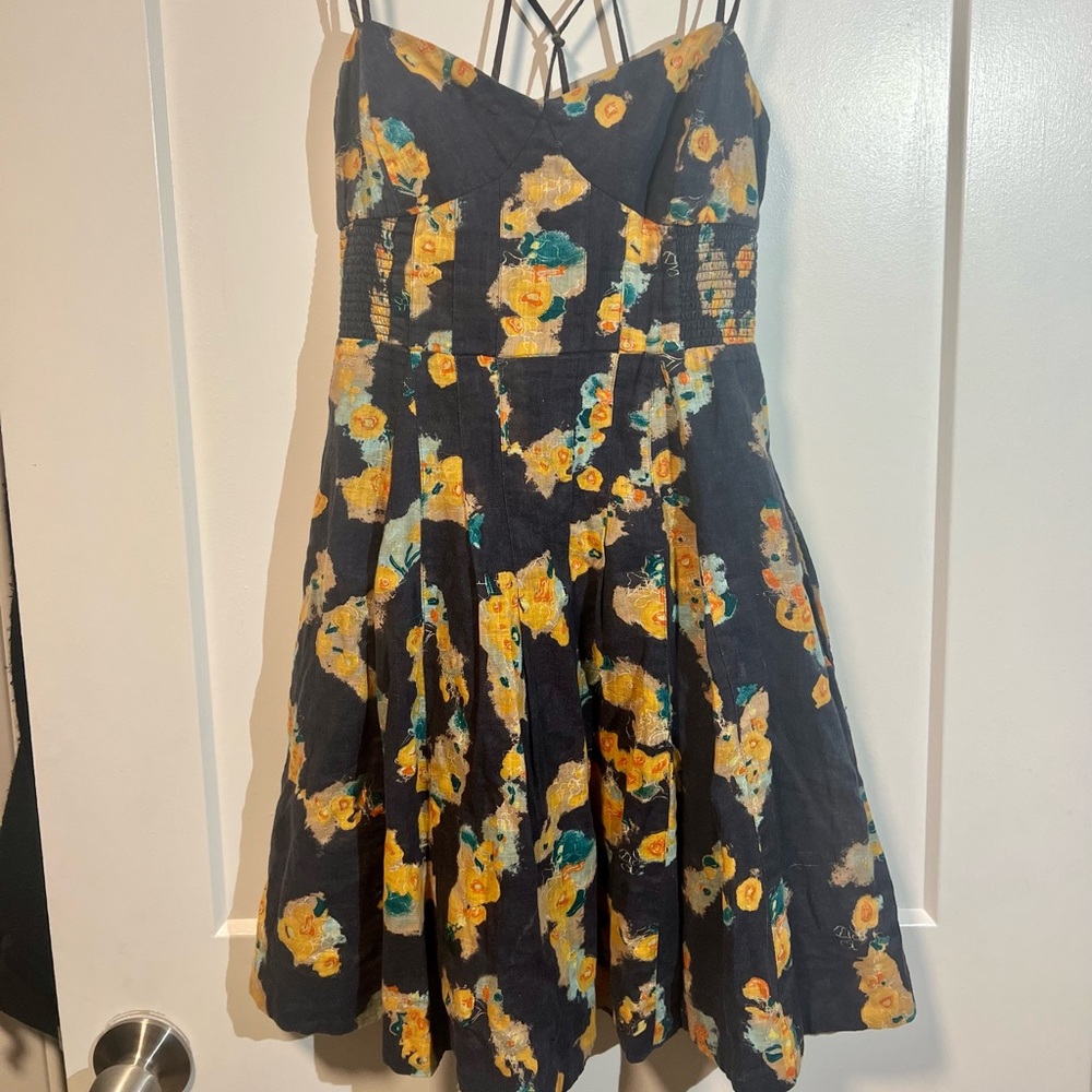 Strappy sundress size XS